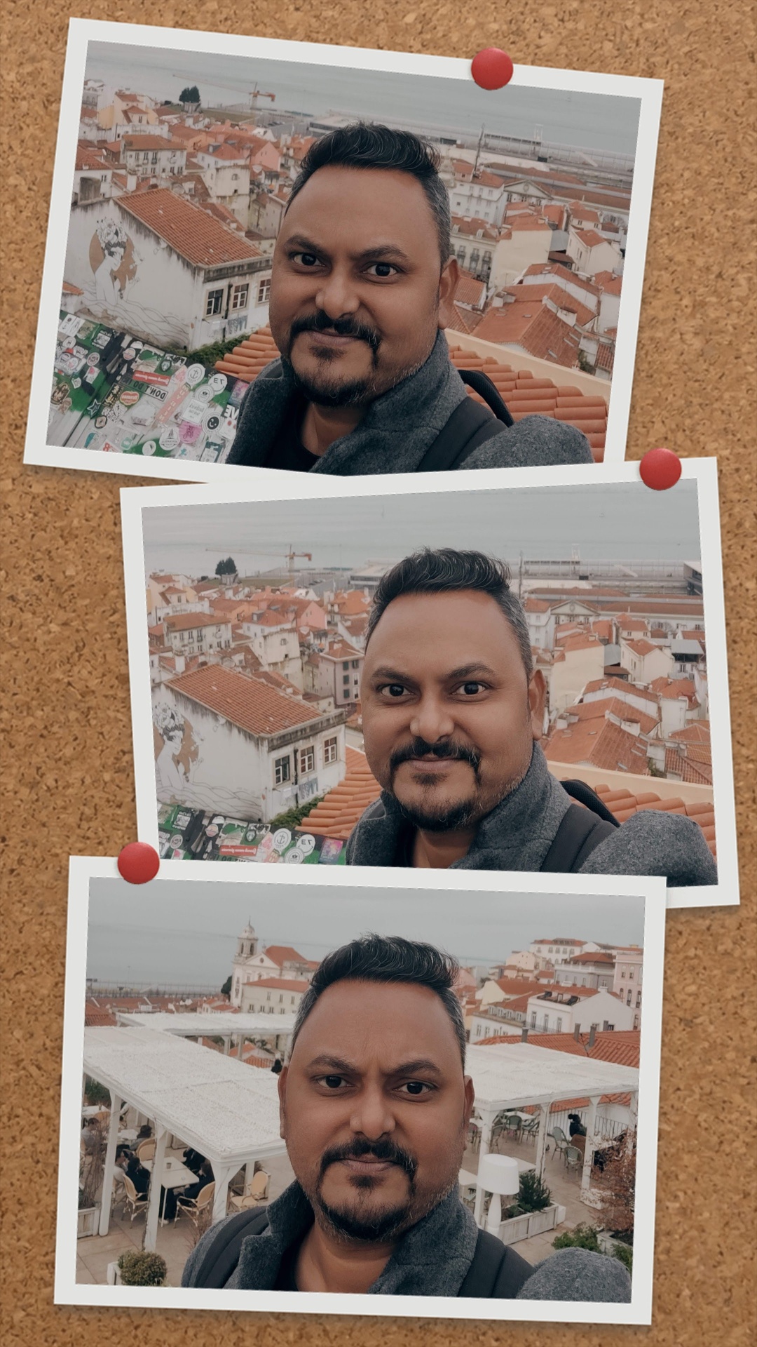 Sandeep Bhadange portrait