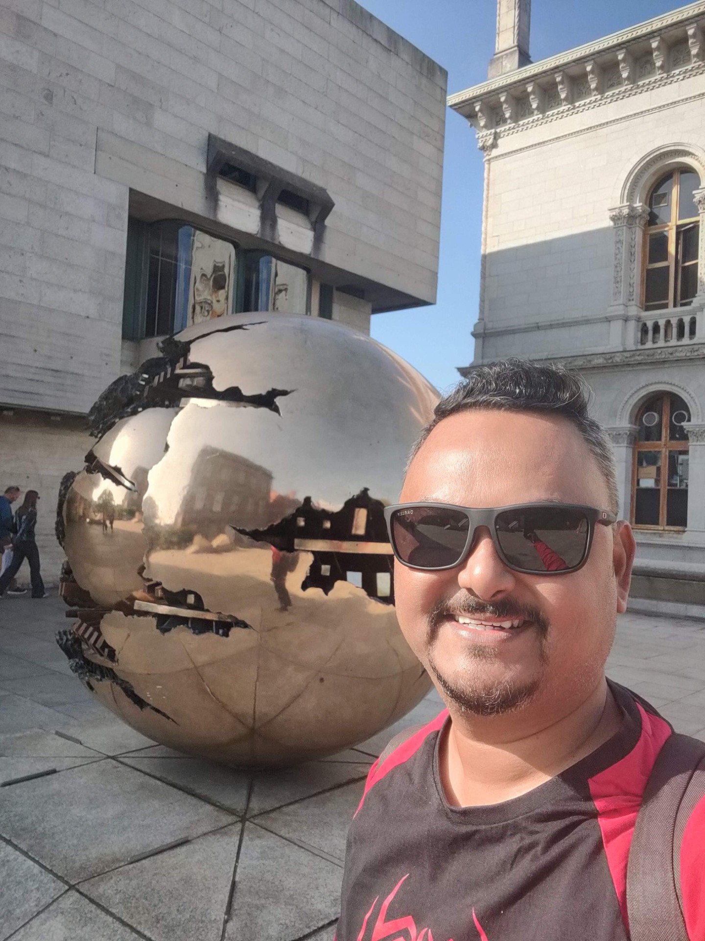 Sandeep Bhadange