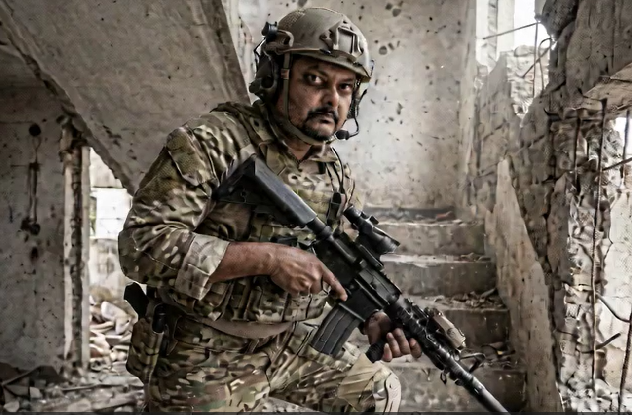 The Soldier